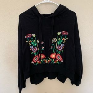 ZARA Pullover Sweatshirt